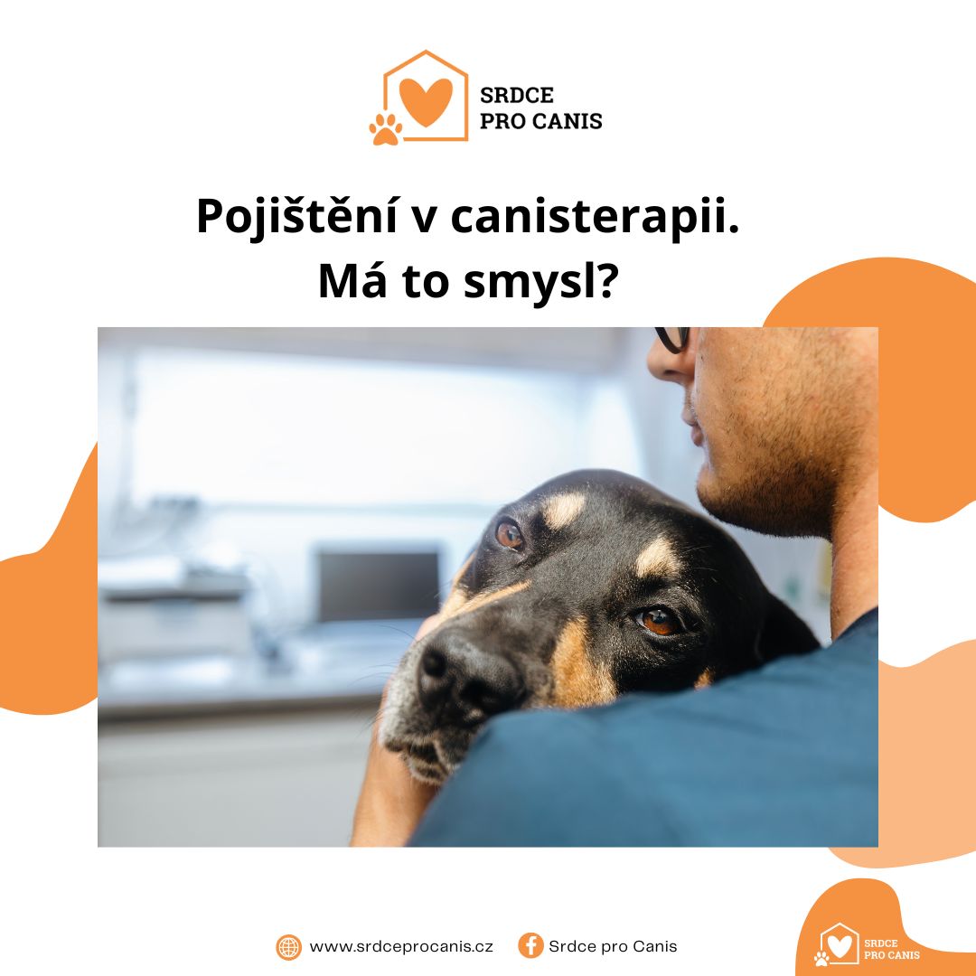 POJIŠTĚNÍ V CANISTERAPII